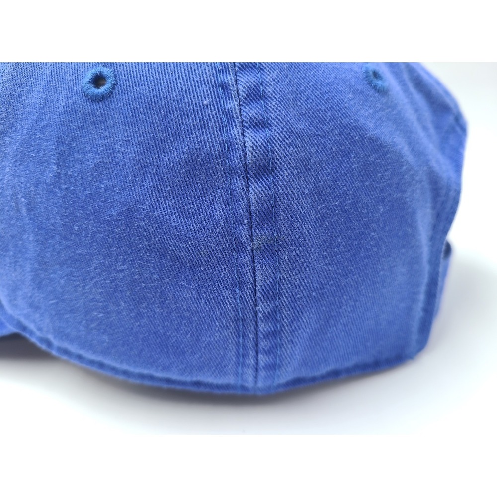 Italia Anoma Adjustable Hat Cap Cotton Italy Casual Baseball Dad Men Women Blue - Picture 6 of 13